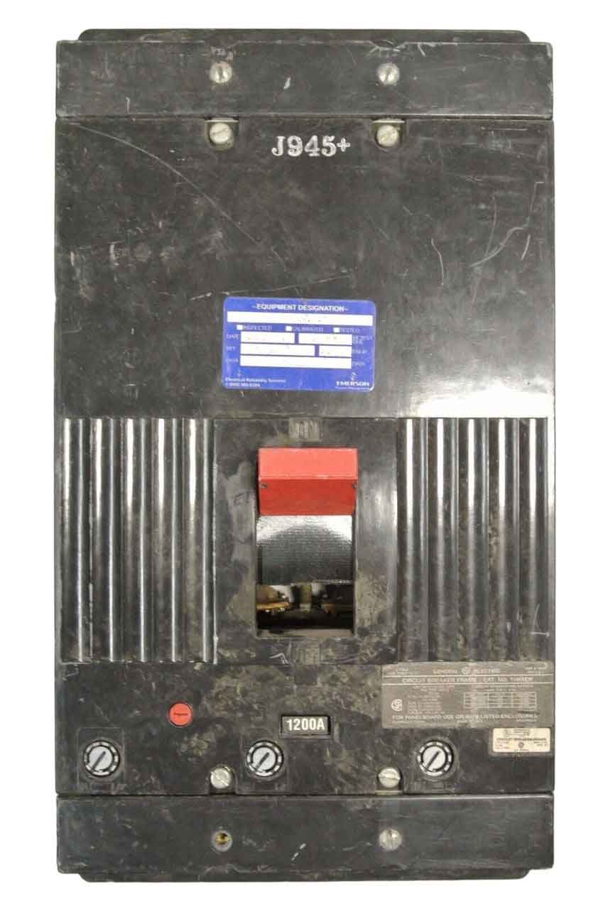 THKM3F - General Electrics - Molded Case Circuit Breakers