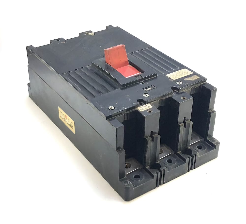 THKM836F000 - General Electrics - Molded Case Circuit Breakers