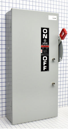 THN3363J - GE 100 Amp 3 Pole 600 Volt Circuit Breaker Mounting Hardware