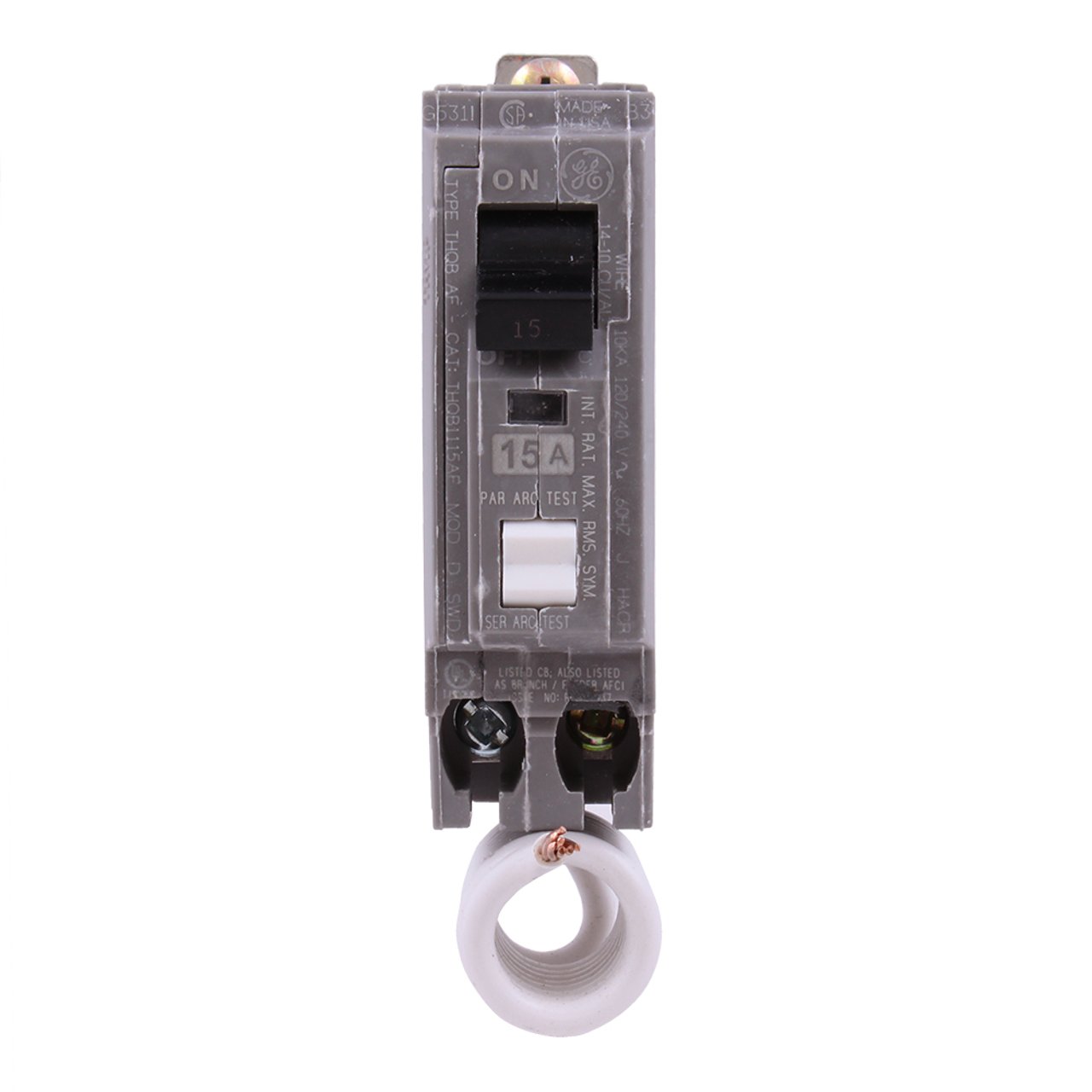 THQB1115AF - General Electrics - Molded Case Circuit Breakers