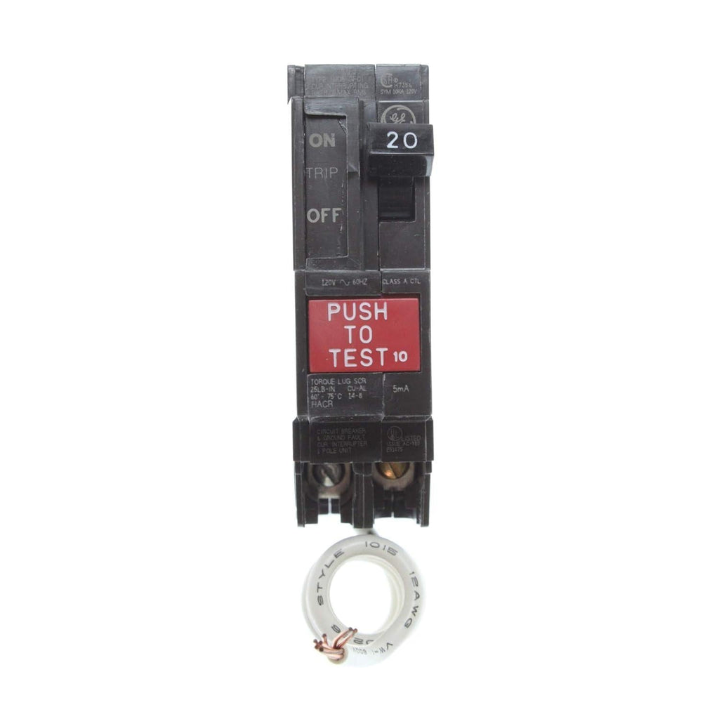THQB1120GF - General Electric - Molded Case Circuit Breakers