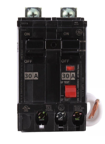 THQB2130GF - General Electrics - Molded Case Circuit Breakers