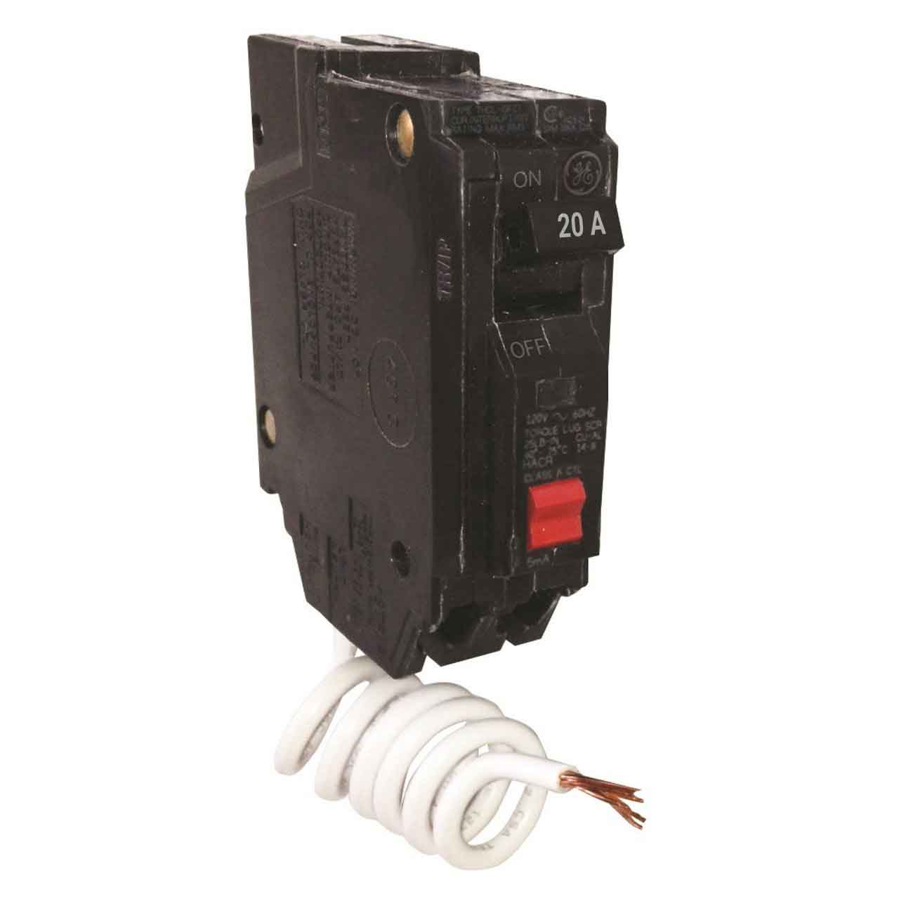 THQC1120GF - General Electrics - Molded Case Circuit Breakers