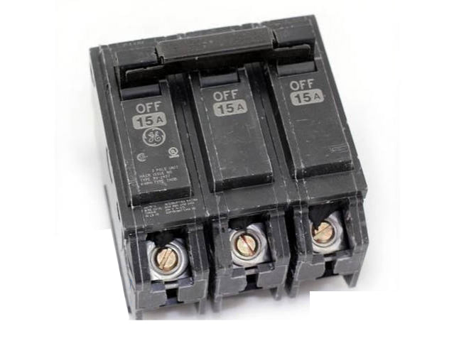 THQL31WY20 - GE 20 Amp 2 Pole 240 Volt Plug-In Molded Case Circuit Breaker