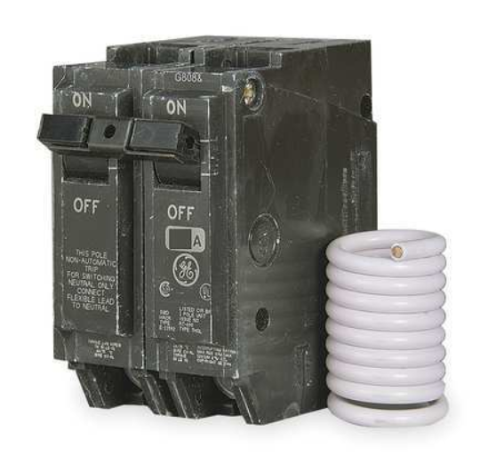 THQL21WY15 - GE 15 Amp Molded Case Circuit Breaker