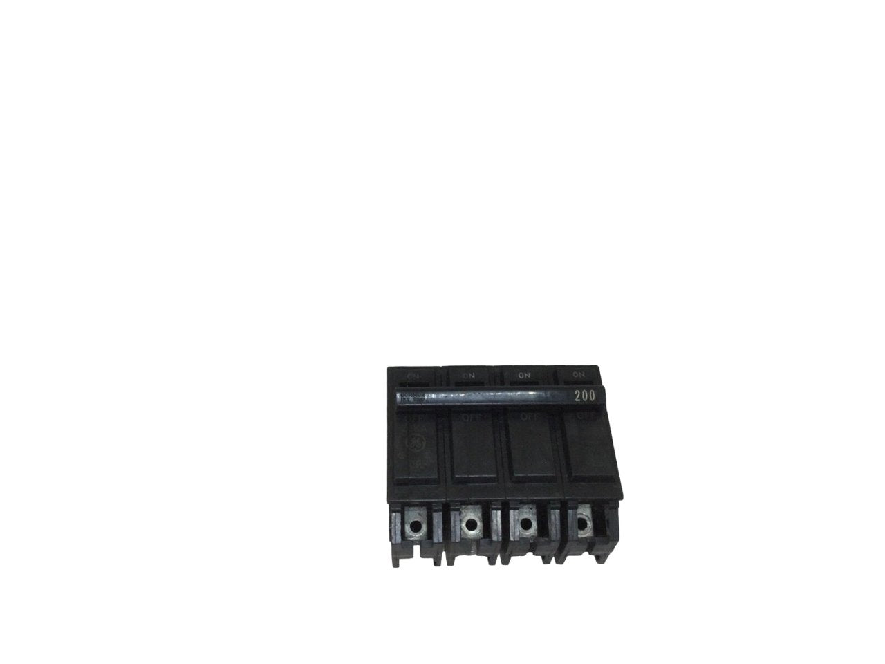 THQMV200 - General Electrics - Molded Case Circuit Breakers