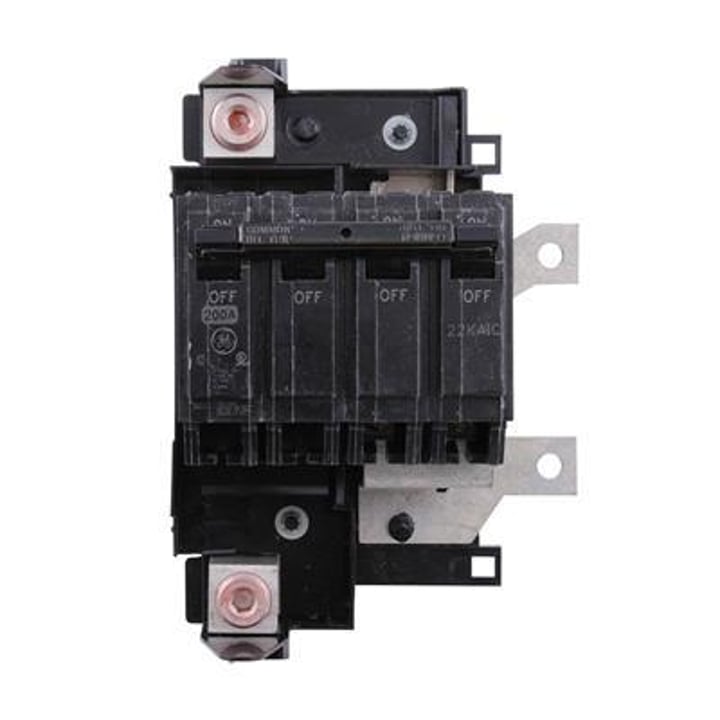 THQMV200D - General Electrics - Molded Case Circuit Breakers