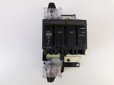 THQMV225D - General Electrics - Molded Case Circuit Breakers