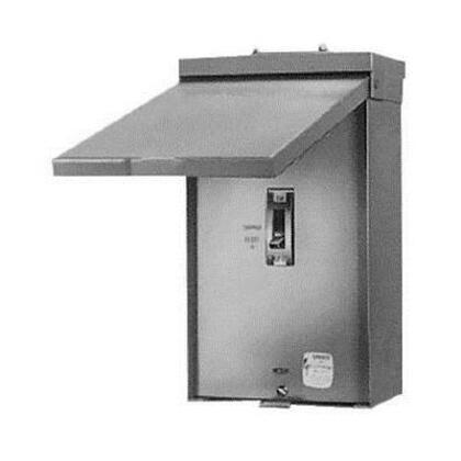TJ400R - General Electrics - Enclosure