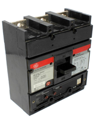TJ4VF26 - General Electrics - Molded Case Circuit Breakers
