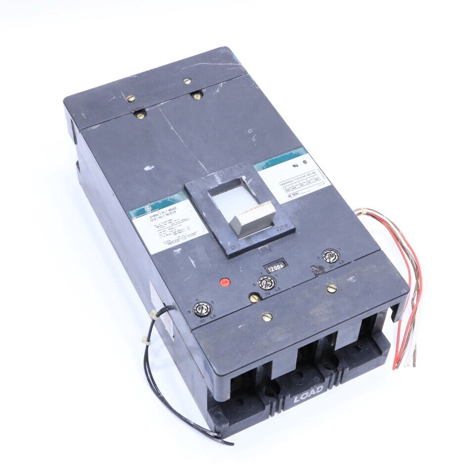 TKC361200M - General Electrics - Molded Case Circuit Breakers