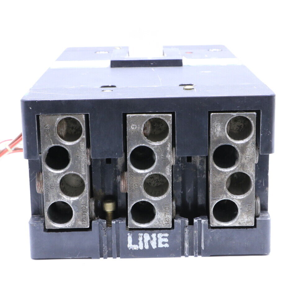 TKC361200M - General Electrics - Molded Case Circuit Breakers