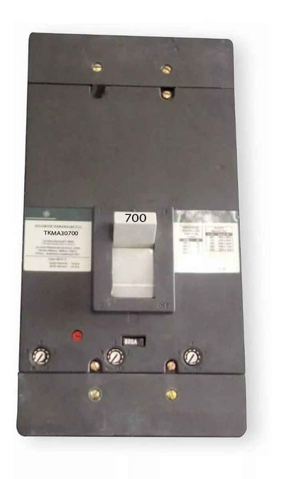 TKMA30700 - General Electrics - Molded Case Circuit Breakers