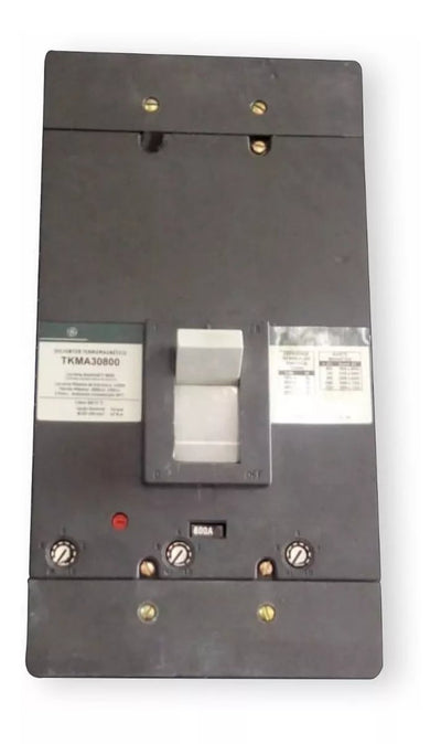 TKMA30800 - General Electrics - Molded Case Circuit Breakers