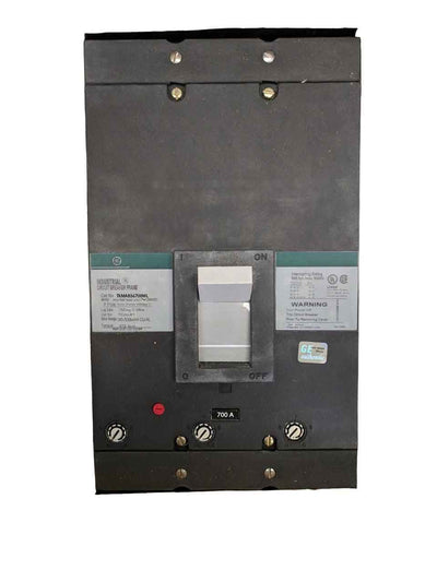 TKMA836700WL - General Electrics - Molded Case Circuit Breakers