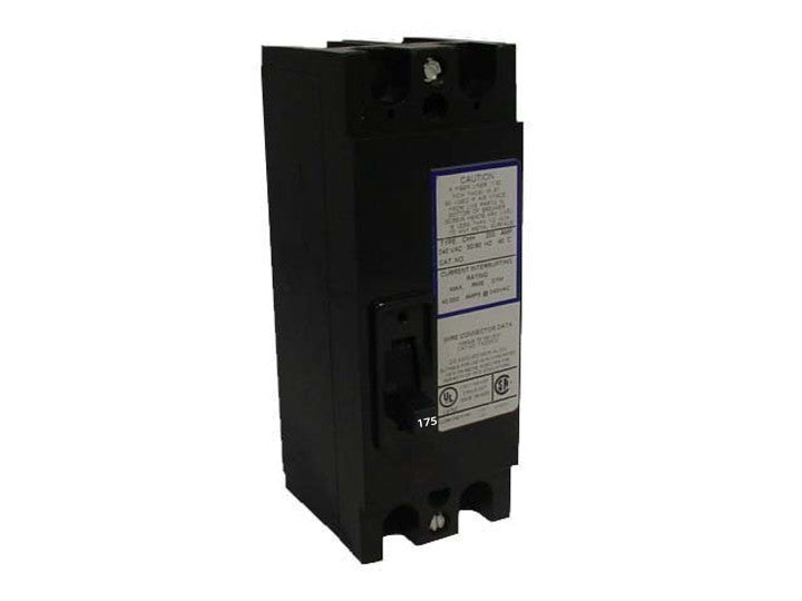 TMQD22175 - General Electrics - Molded Case Circuit Breakers