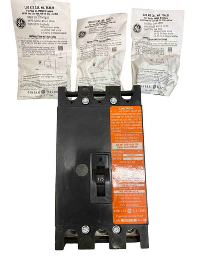 TMQD32175 - General Electrics - Molded Case Circuit Breakers