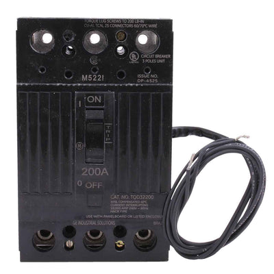TQD32200ST1 - General Electrics - Molded Case Circuit Breakers