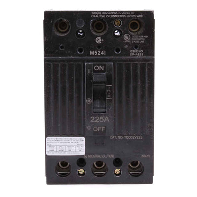 TQD32Y225 - General Electrics - Molded Case Circuit Breakers