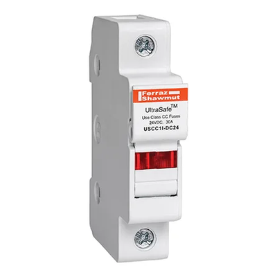 USCC1I-DC24 - Mersen Fuse Block