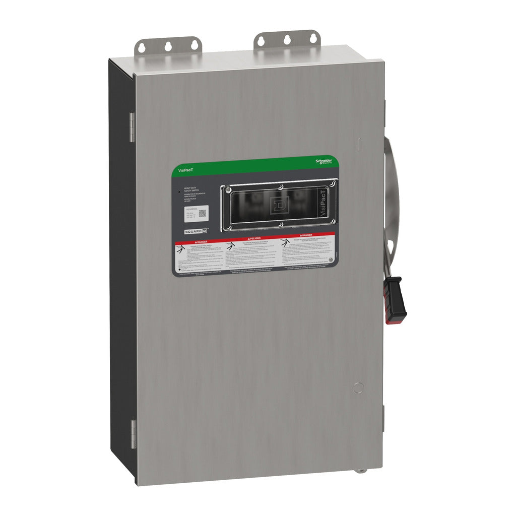 VHU364DSGL - Square D - Safety switch