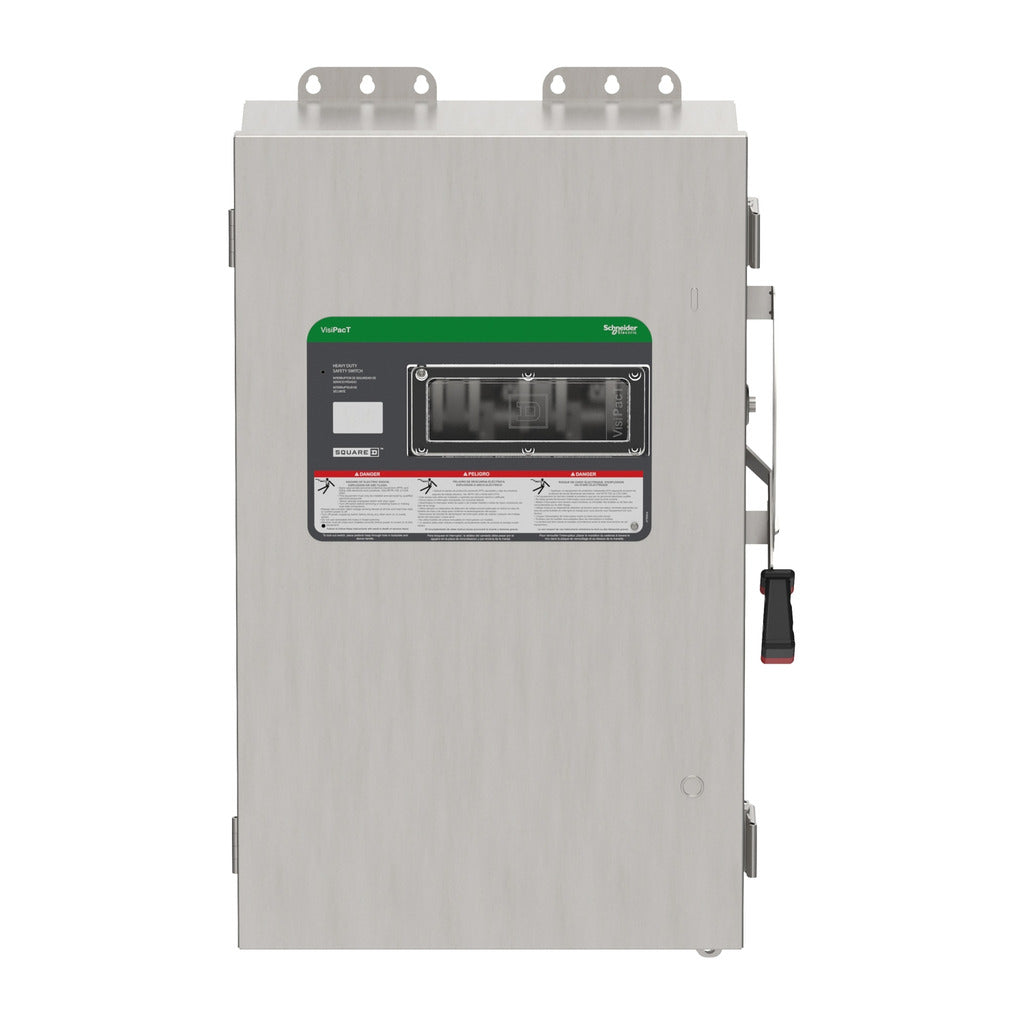 VHU364DSGL - Square D - Safety switch