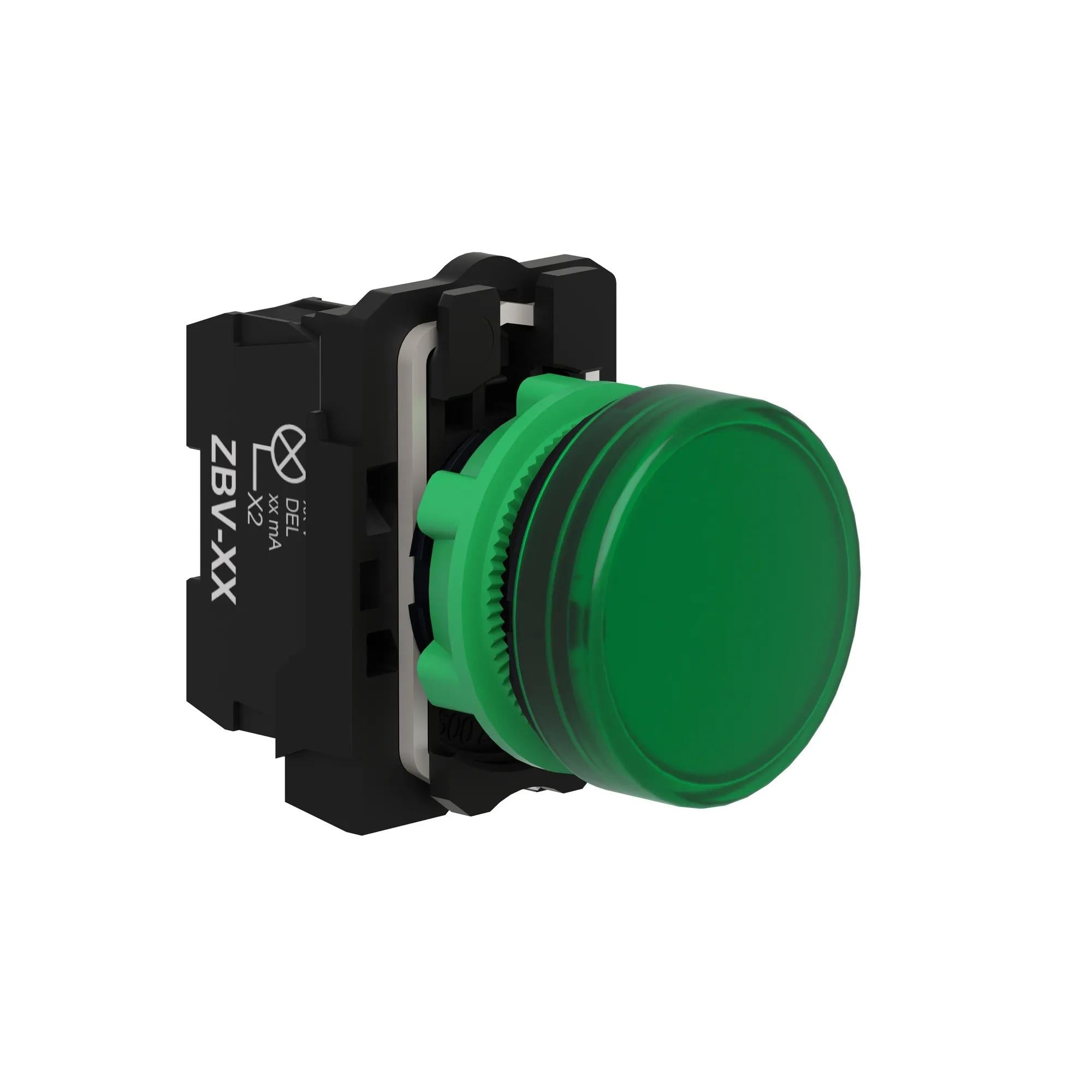 XB5AVG3 - Square D - Pilot Light – SimplyBreakers.com