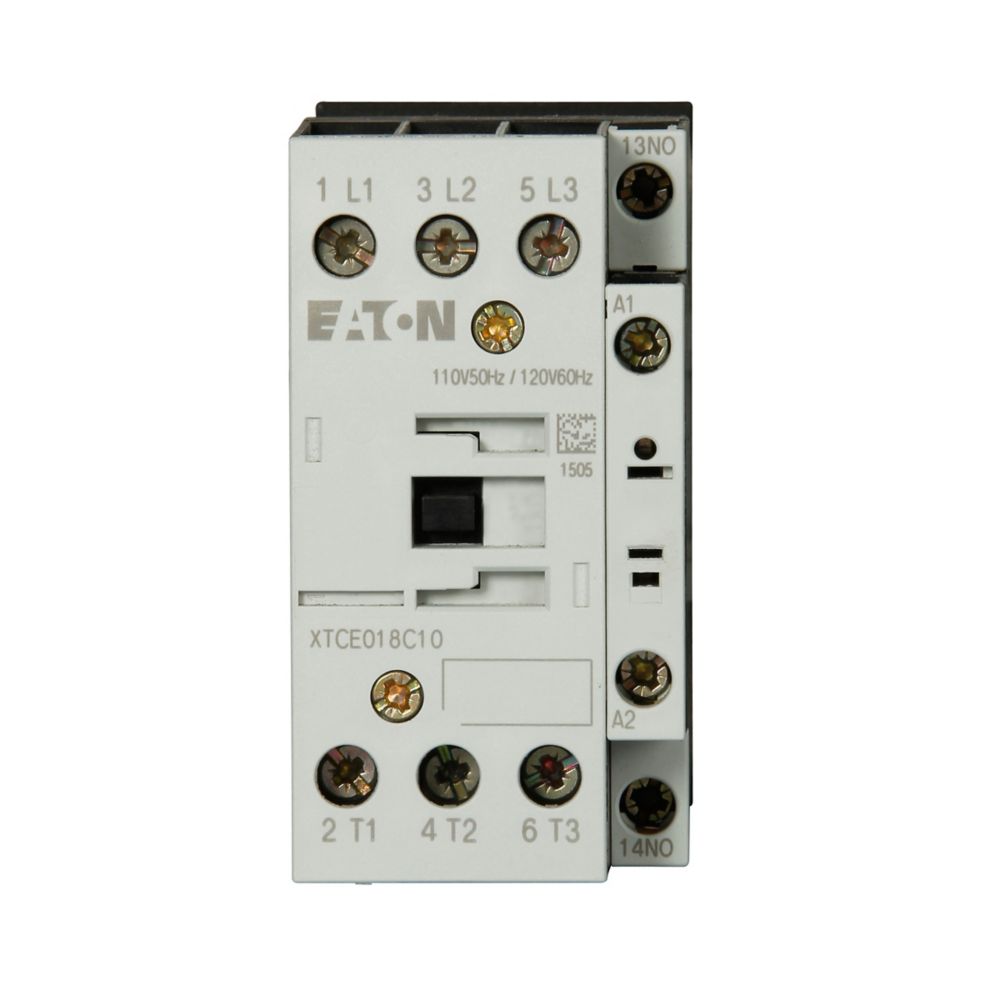 XTCE018C10E - Eaton - Contactor