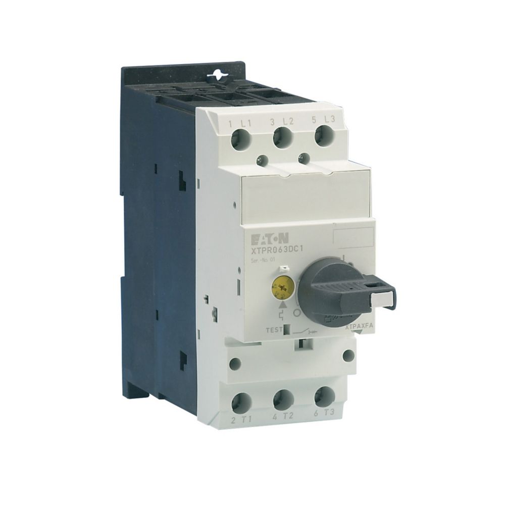 XTPR050DC1 - Eaton - Motor Protector