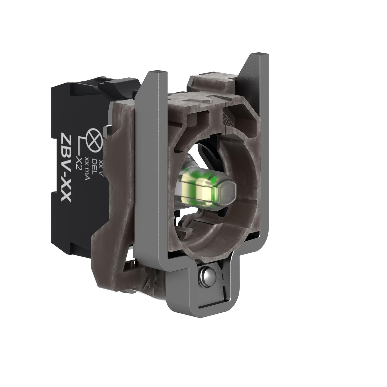 ZB4BVB1 - Square D - Motor Control Part And Accessory