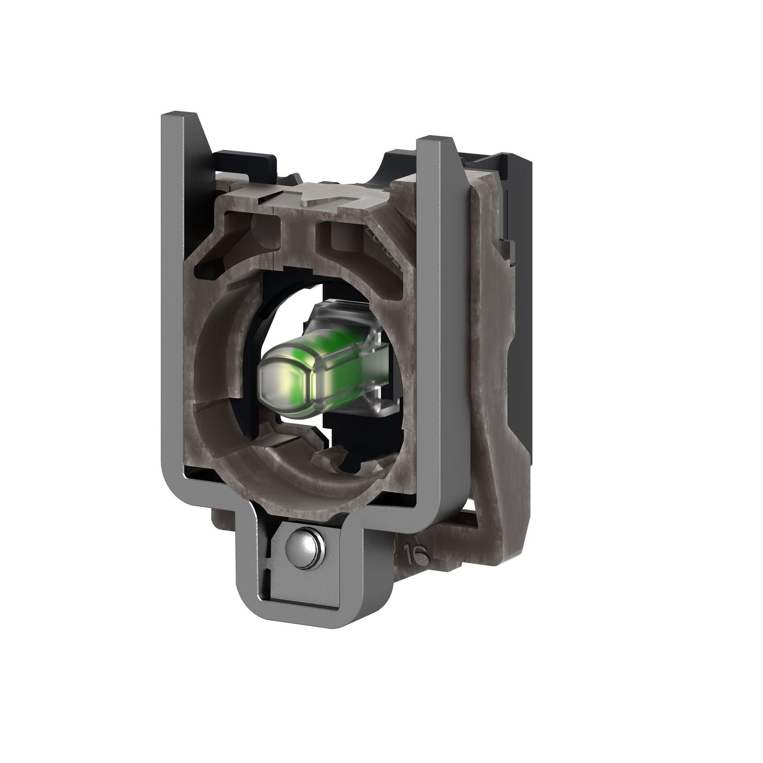 ZB4BVB1 - Square D - Motor Control Part And Accessory