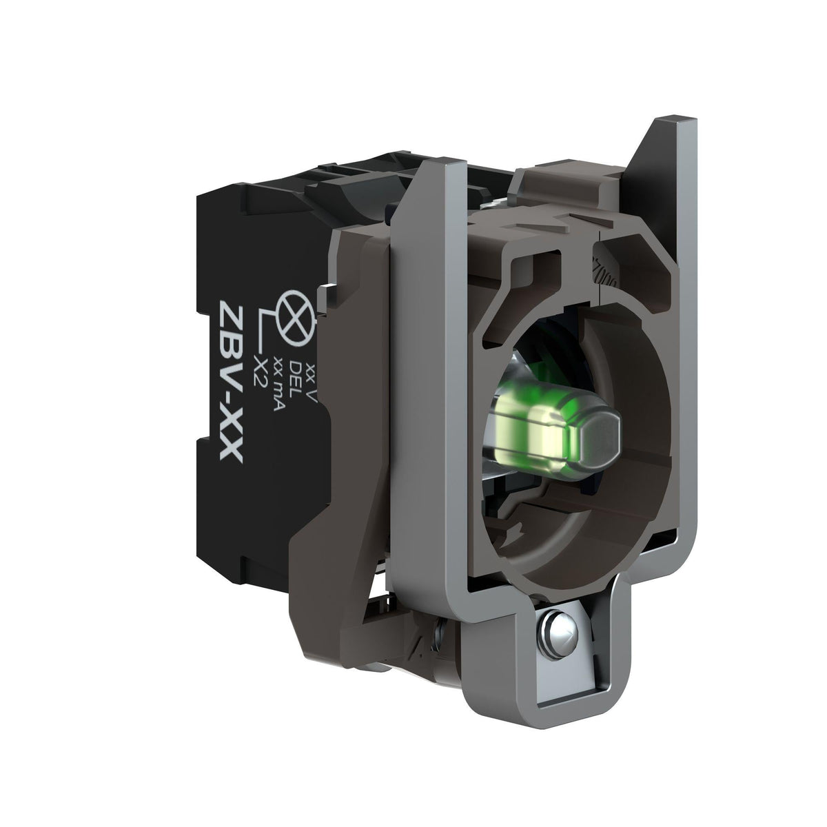 ZB4BW0B61 - Square D - Motor Control Part And Accessory