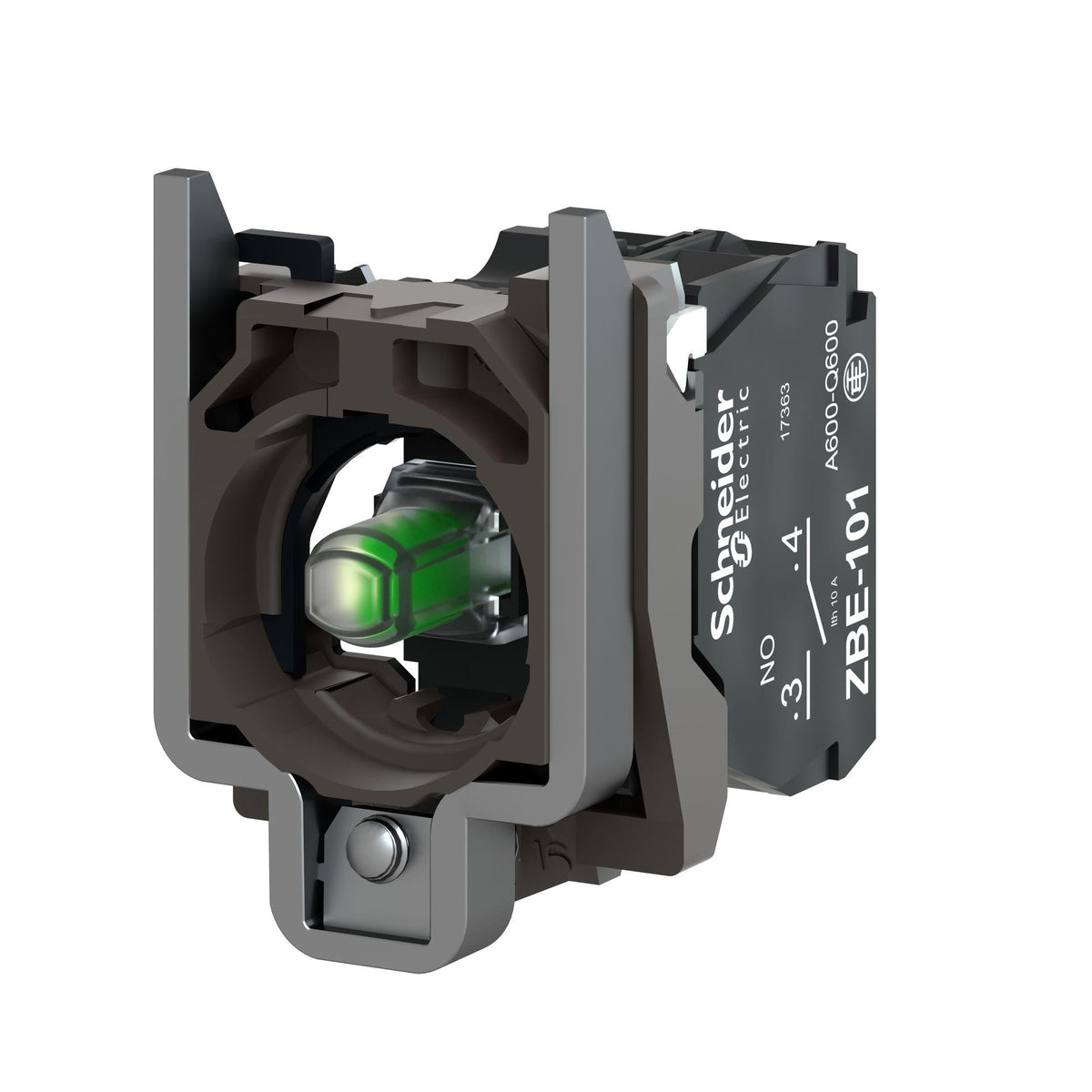 ZB4BW0B61 - Square D - Motor Control Part And Accessory