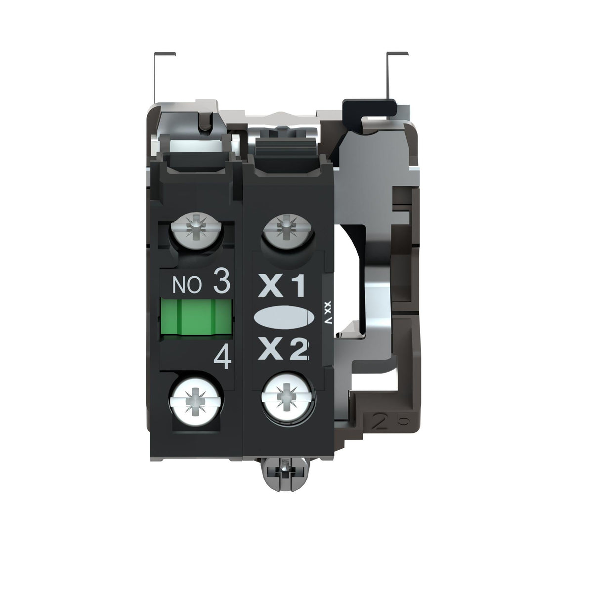 ZB4BW0B61 - Square D - Motor Control Part And Accessory