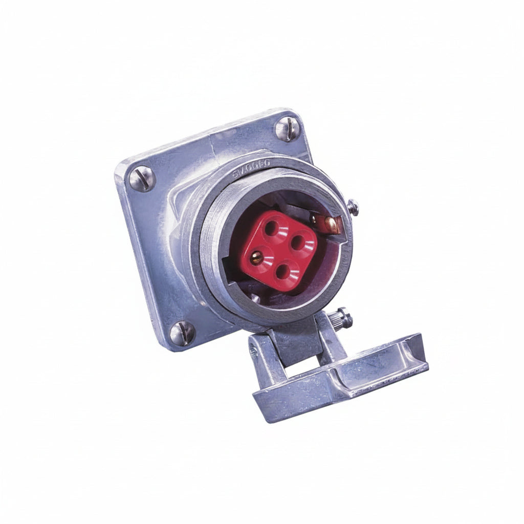 AR642 - Crouse-Hinds - Receptacle