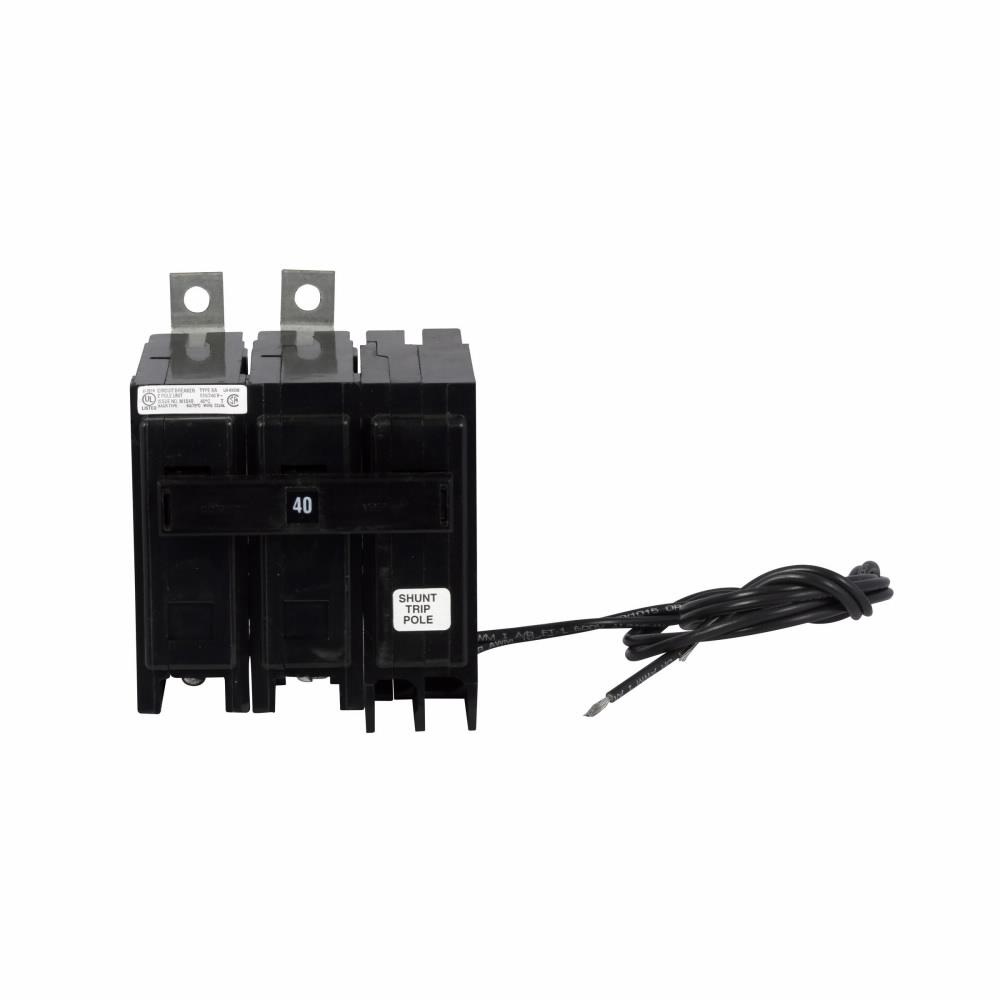 BAB2040S - Eaton - 40 Amp Shunt Trip Breaker – SimplyBreakers.com