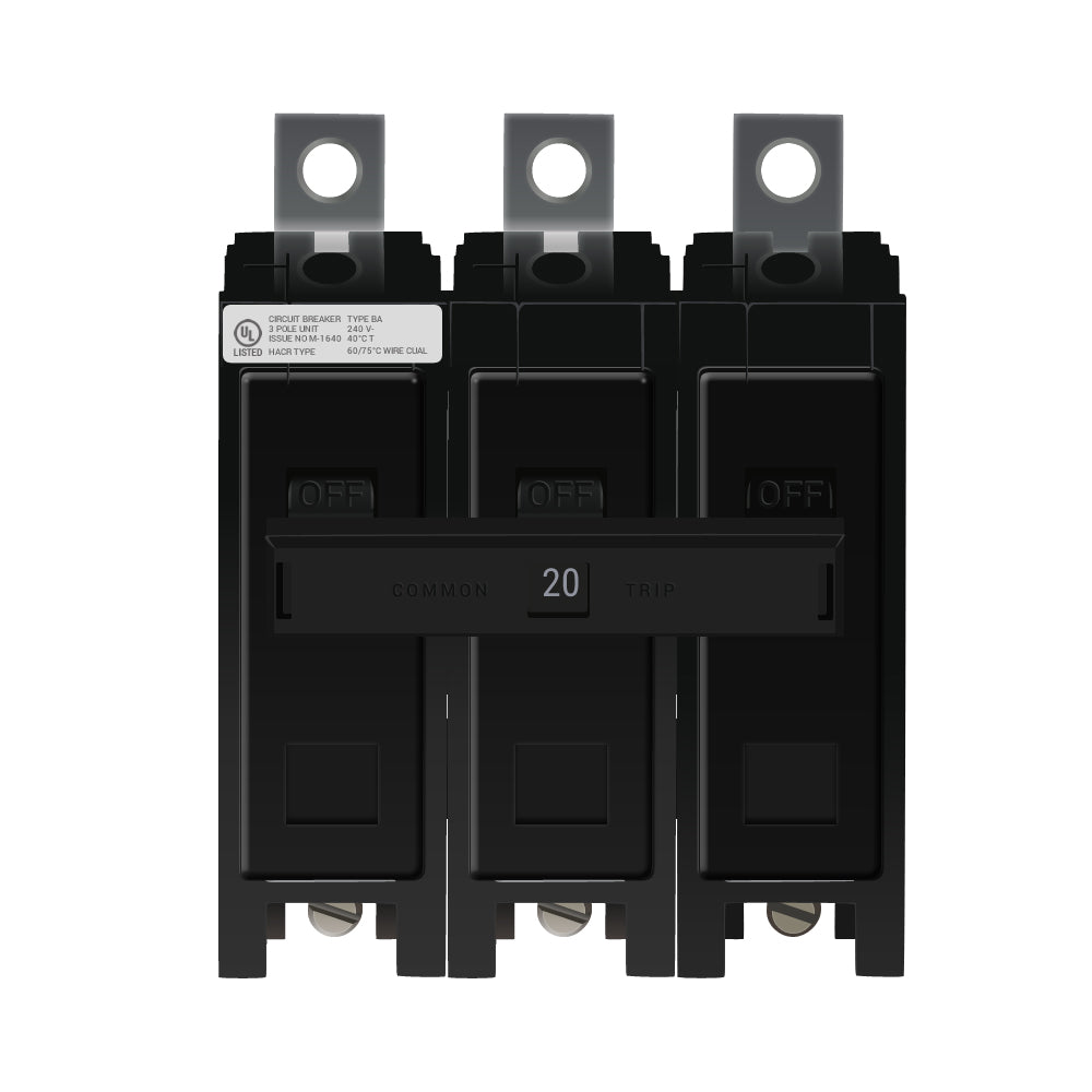 BAB3020H - Eaton - 20 Amp Circuit Breaker