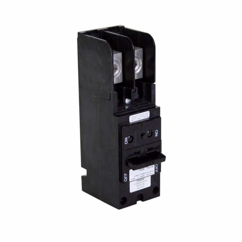 BJ2175 - Eaton - Main Circuit Breaker