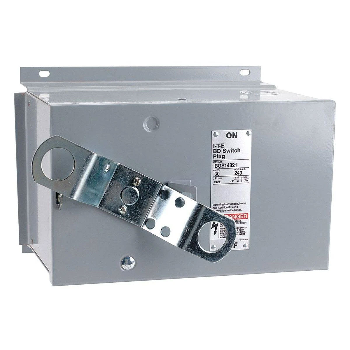 BOS14321 - Siemens - Fusible