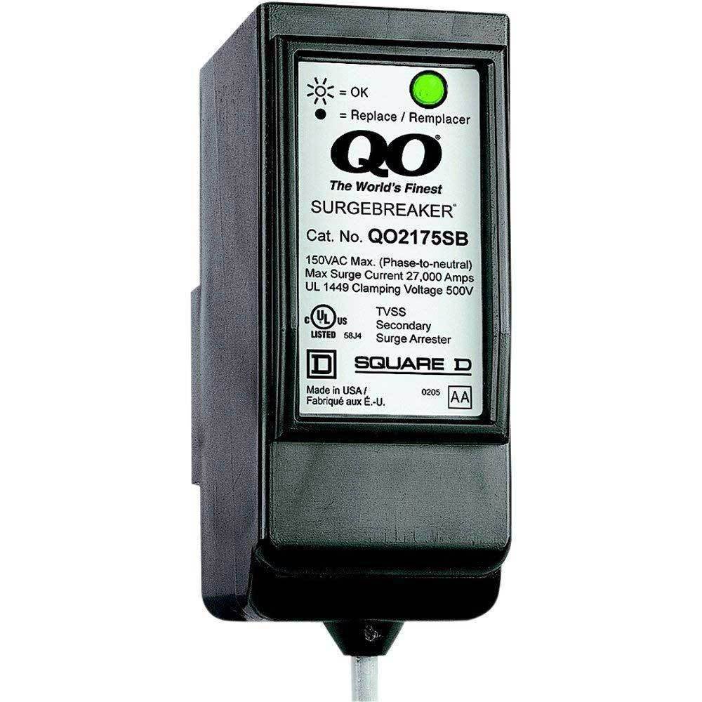 QO2175SB - Square D - Surge Protector – SimplyBreakers.com