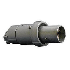 ACP1033CD - Appleton - 100 Amp 600V 3 Pole 3 Wire Powertite Series Pin & Sleeve Clamping Ring Plug