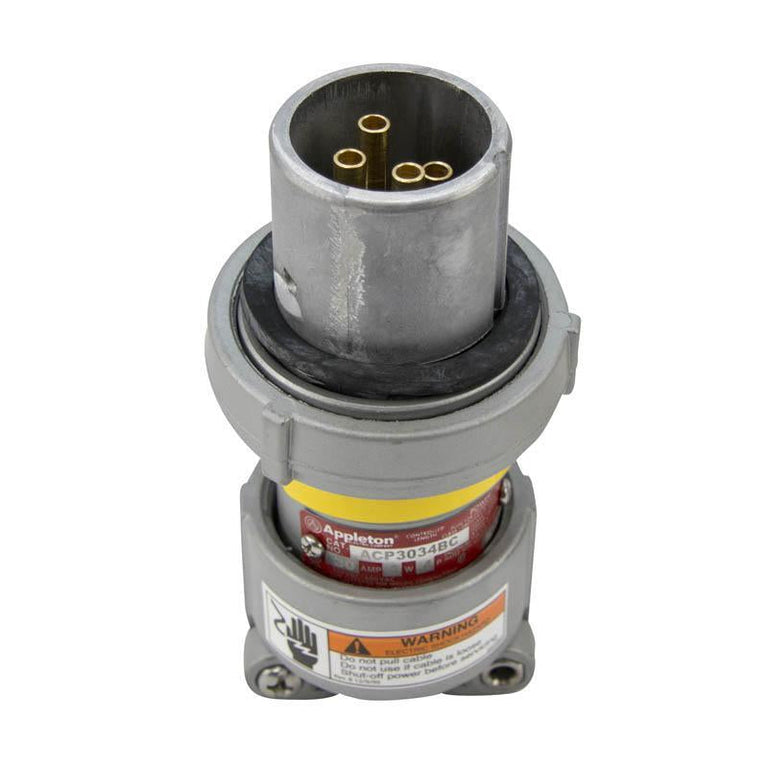 Appleton 3074 ACP3034BC - Appleton - Plug – SimplyBreakers.com
