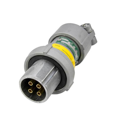 Appleton - Type Powertite Heavy Duty Receptacles, Plugs, and Connector ...