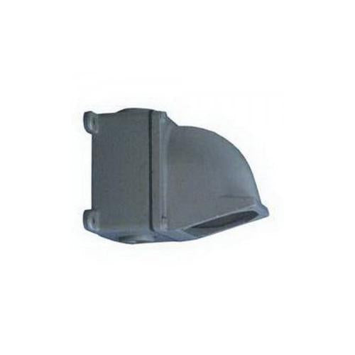 AJA610 - Appleton - 100 Amp 2" Aluminum Mounting Back Box and Adapter