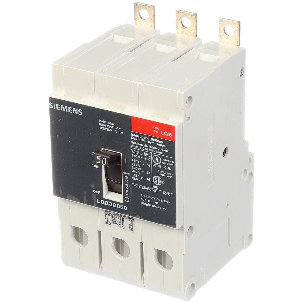 LGB3B070B - Siemens - Molded Case Circuit Breaker