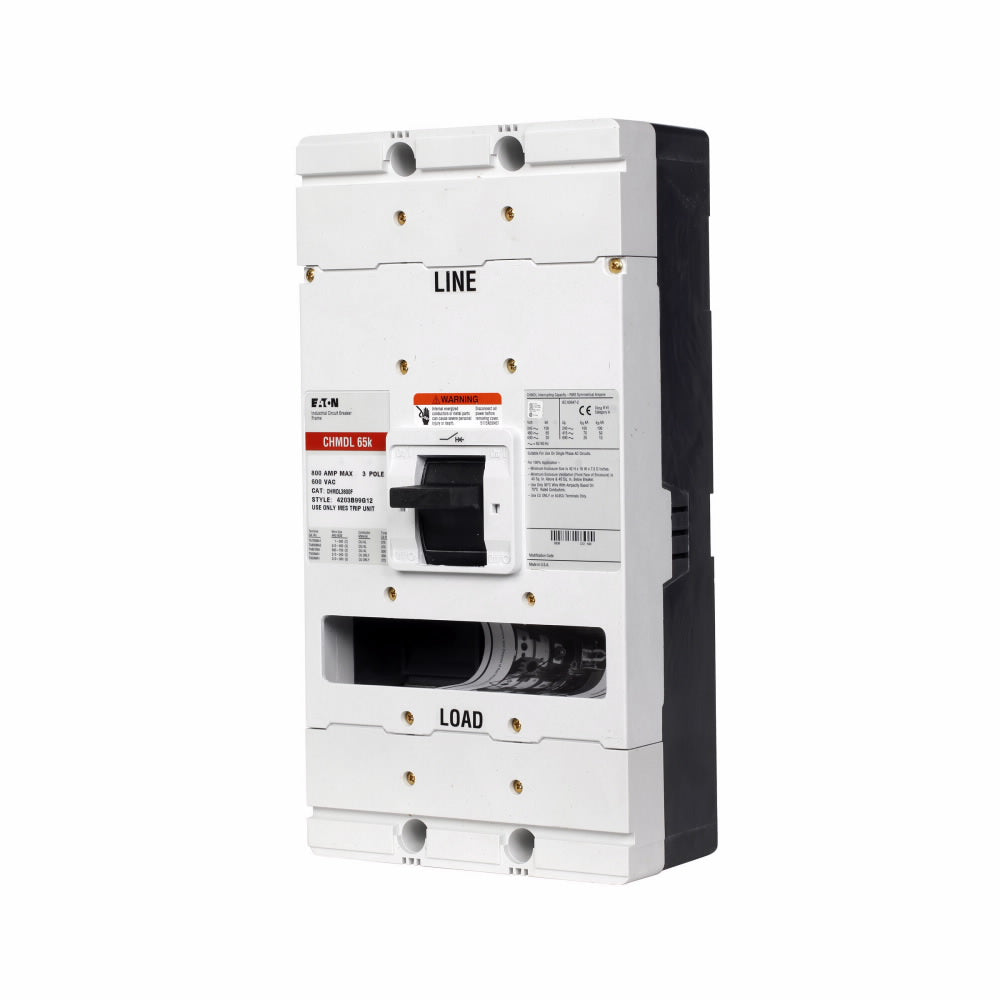 CMDL3800F - Eaton - Frame