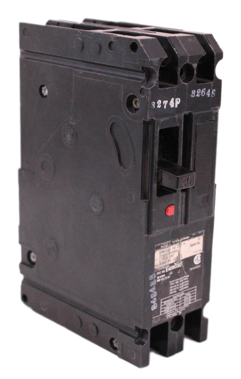E42B060 - Siemens - 60 Amp Molded Case Circuit Breaker