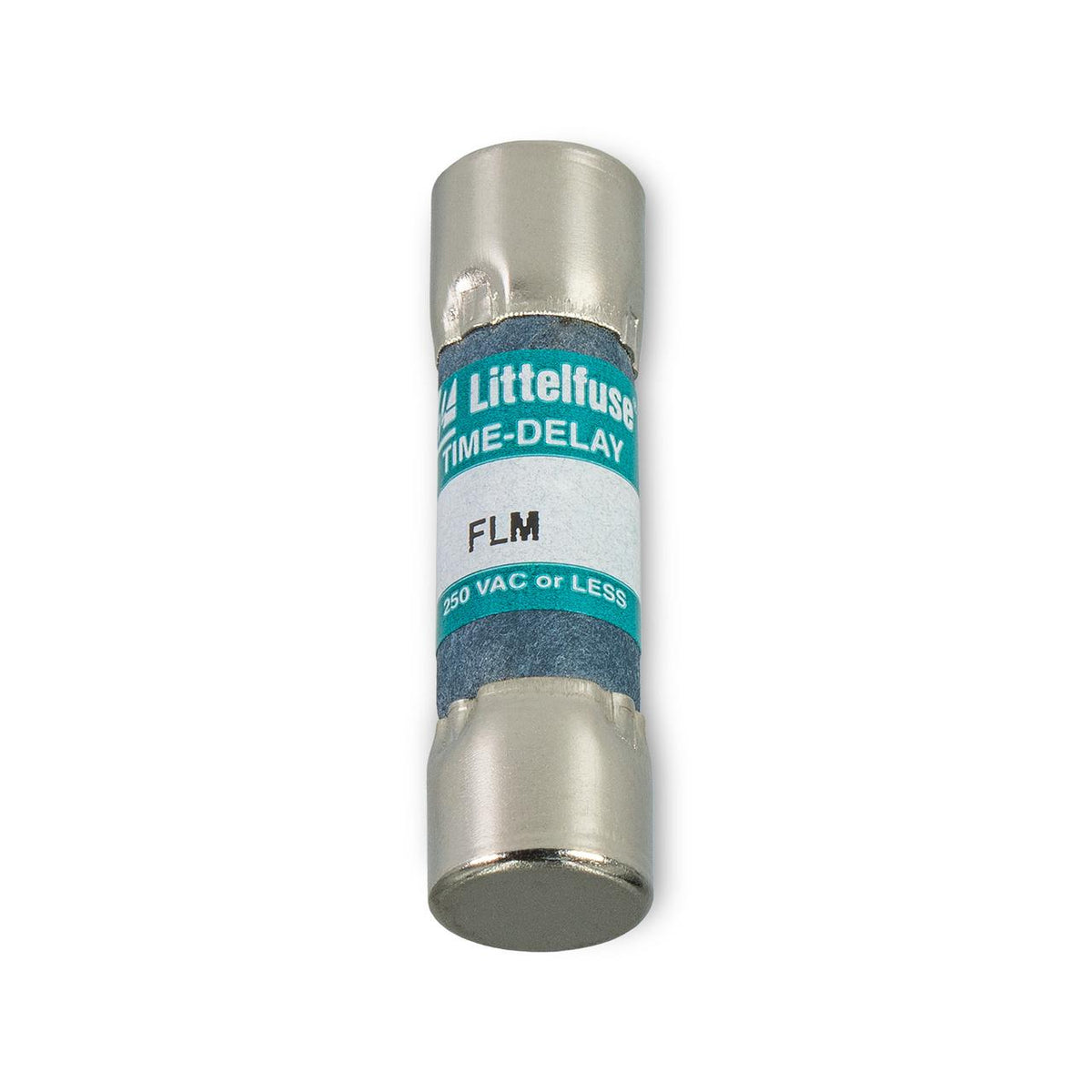 Littelfuse FLM-4/10 Feinsicherung 0,4A – Zeitverzögert, 10x38 Mm, 250V