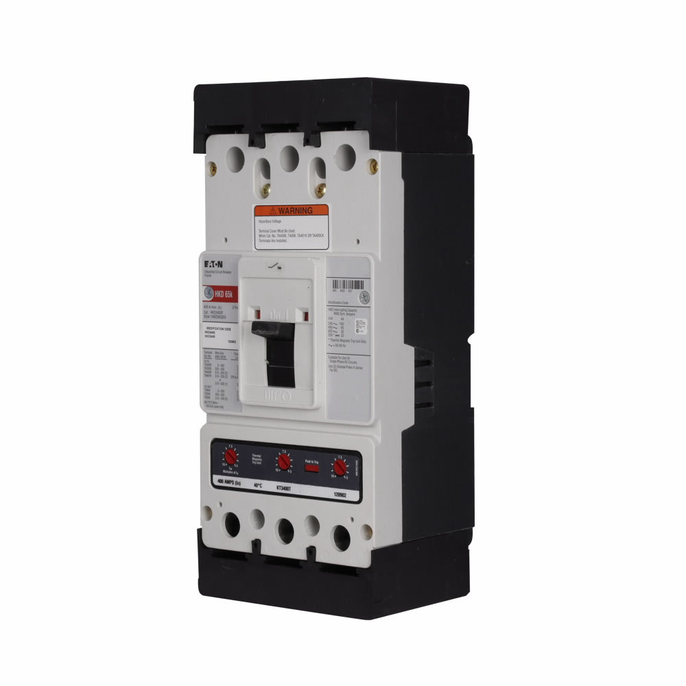 Kd3300 HKD3300 - Eaton - Molded Case Circuit Breaker – SimplyBreakers.com