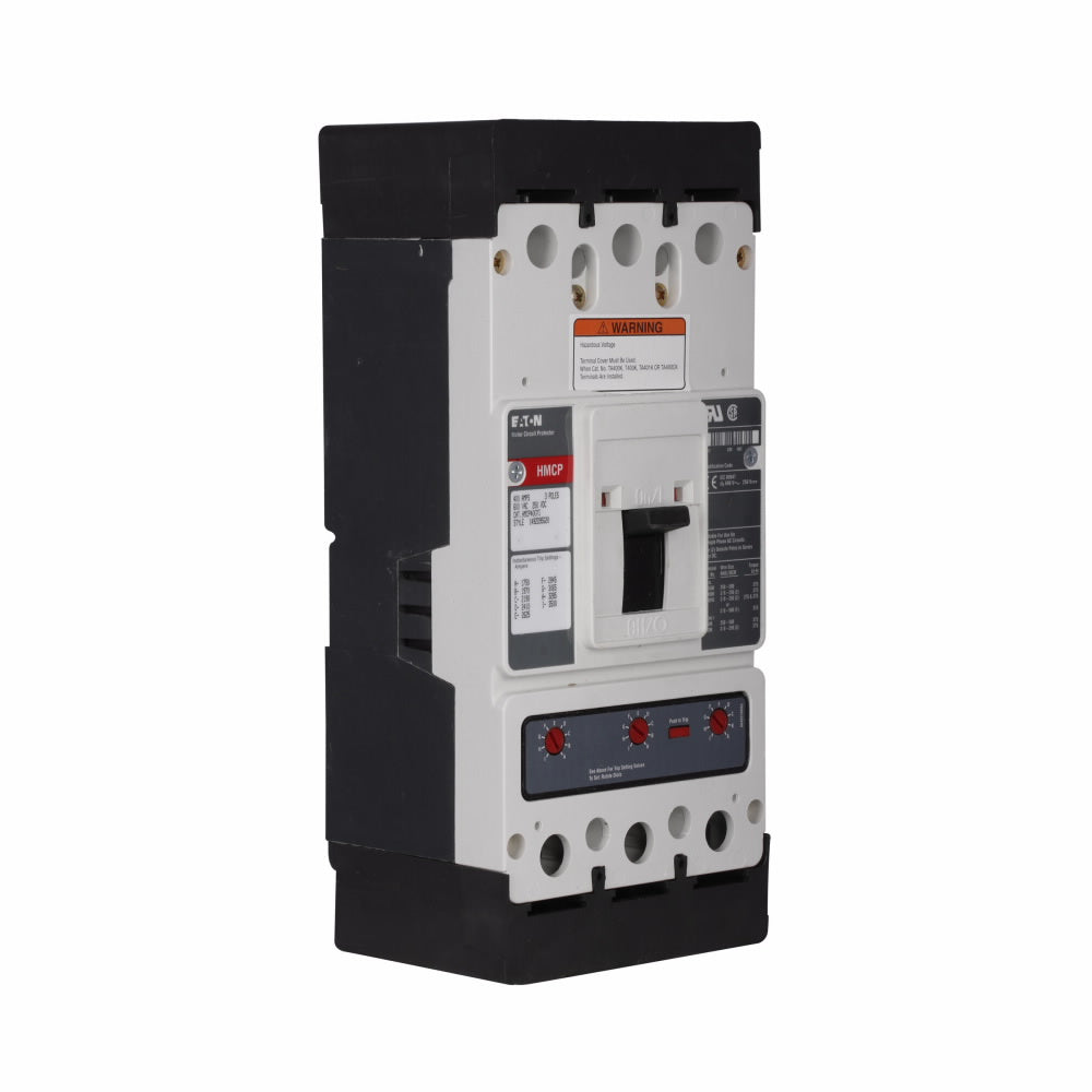 HMCP400R5C - Eaton - Molded Case Circuit Breaker
